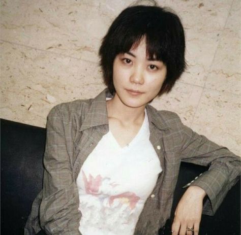 Faye Wong, Black Hair, Hair, Black