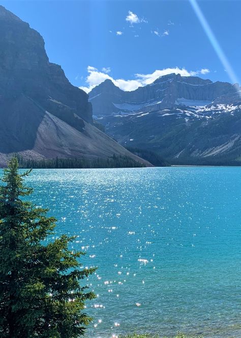 Banff National Park,Alberta-Canada. - World Landscapes Banff National Park Canada, Banff Canada, Banff National Park, Alberta Canada, The Mountain, National Park, National Parks, Places To Visit, Travel