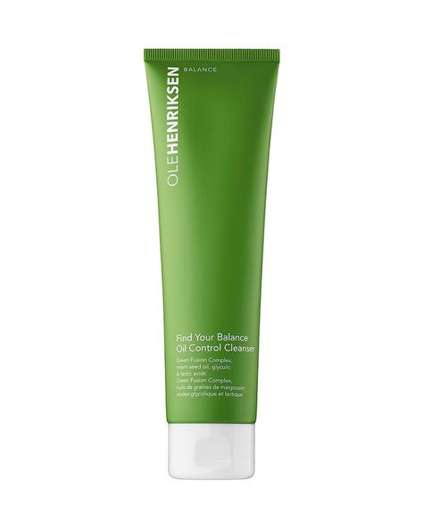 Ole Henriksen Pore-Balance Facial Sauna Scrub Best Blackhead Remover, Facial Sauna, Mask Acne, Cleanser For Oily Skin, Best Face Wash, Find Your Balance, Acne Cleansers, Ole Henriksen, Skin Cleanser Products