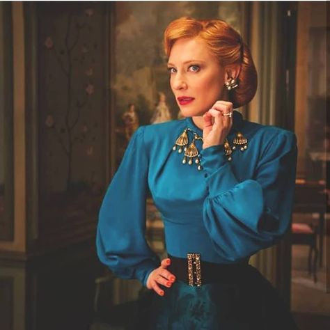 Cate Blanchett Cinderella, My Love Photo, Cinderella Live Action, Sandy Powell, Cinderella Movie, Catherine Élise Blanchett, Cinderella 2015, Der Gentleman, Movie Fashion