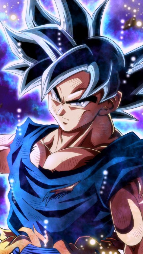 Goku Ui, Dragon Ball Super, Dragon Ball, Wallpapers, Anime