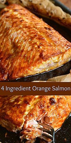 Salmon Recipes Oven, Keto Fasting, Salmon Recipes Baked Healthy, Baked Salmon Recipe, Delicious Salmon Recipes, Recipes Oven, Orange Salmon, Fish Recipes Healthy, Baked Salmon Recipes