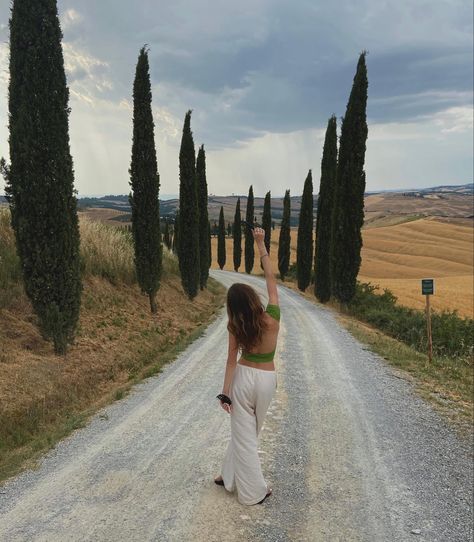 Tuscany, Trees