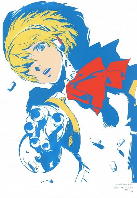 Shigenori Soejima, Soejima Shigenori Artworks 2004-2010, Shin Megami Tensei: Persona 3, Aegis Persona 3 Aigis, Shin Megami Tensei Persona, Persona 3, Megami Tensei, Shin Megami Tensei, Persona 4, Collaborative Art, Manga Artist, Art Style Inspiration