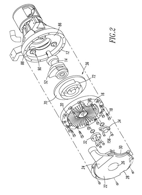 Patent Drawing - Oiless rotary scroll air compressor air inlet valve US 6336797 B1, Jan 8, 2002 Scroll Compressor, Patent Drawing, Rocket Science, Ancient Mysteries, Air Compressor, Art Drawings Sketches, Compressor, Drawing Sketches, Geometric Tattoo