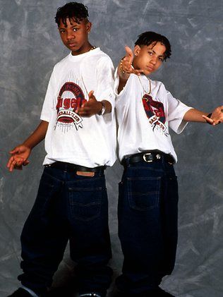 Wildwood bans saggy pants! - New Jersey Suburbs of Philadelphia ... 90s Fashion Men Outfits, Fashion Men Outfits, Saggy Pants, Amen Break, Cultura Hip Hop, Chica Punk, Kris Kross, 90s Fashion Outfits Hip Hop, Hip Hop Street Style