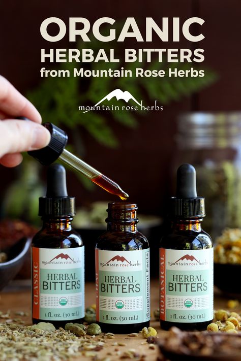 Bitters Benefits, Homemade Bitters Recipe, Shampoo Diy, Calming Essential Oil Blends, Camphor Essential Oil, Tonic Syrup, Digestive Bitters, Bitters Recipe, Herbal Education