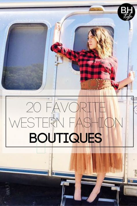 Best of the West: 20 Must Shop Boutiques Leading Western Fashion | The Boutique Hub Western Boutique Clothing, Country Boutique, Boutique Hub, National Finals Rodeo, Boutique Names, Southern Boutique, Boutique Wholesale, Western Boutique, Western Store