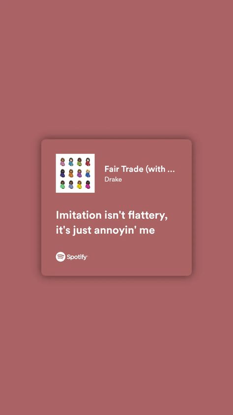 Fair Trade Drake Lyrics, Fair Trade Lyrics, Fair Trade Drake, Drake Birthday, Lyrical Poetry, Drake's Birthday, Drake (lyrics), Drake Lyrics, Spotify Lyrics