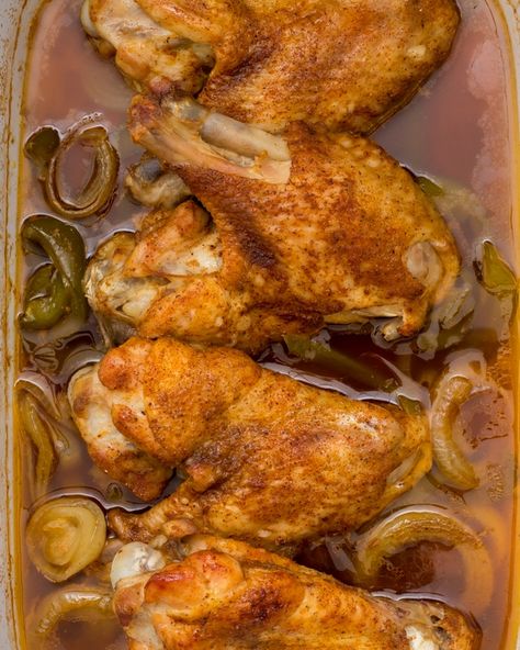 Best Baked Turkey, Crockpot Turkey Wings, Turkey Thigh Recipes, Bake Turkey Wings Recipe, Turkey Wings Recipe, Smothered Turkey, Cooked Turkey Recipes, Wings Recipe Baked, Smoked Turkey Wings