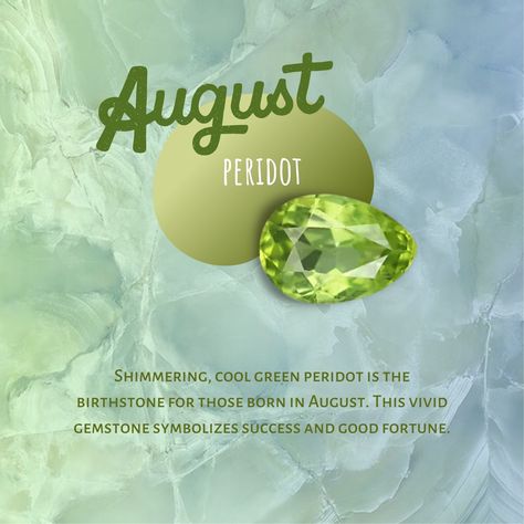 Birthstones Meanings, Living Motivation, Birth Stones Chart, Medical Words, Earth's Mantle, Deep Questions To Ask, Healthy Living Motivation, Birthstones By Month, Peridot Birthstone