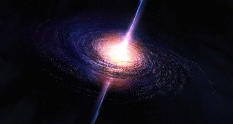 Scientists Identify Cosmic Energy Accelerator At The Galactic Center Galactic Center, Black Hole, Wallpapers, Black