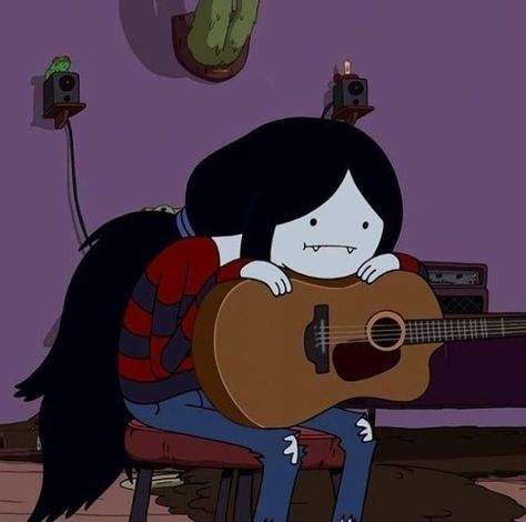 Characters Adventure Time, Marceline Adventure Time, Adventure Time Drawings, Adventure Time Characters, Adventure Time Cartoon, Adventure Time Marceline, Time Cartoon, D Images, Adventure Time