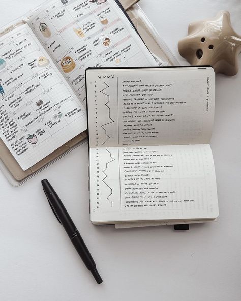 Lindsey (@lindseyscribbles) • Instagram photos and videos Bujo Photo, Moleskine Planner, Bujo Layout, Turn The Page, Set It Up, Commonplace Book, Pocket Journal, Pocket Notebook, Bullet Journal Layout