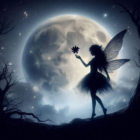 Fairy Dancing, Mystical Fairy, Popular Artwork, Fairies Dancing, Fairy Illustration, Gothic Fairy, Fairy Costume, Beautiful Pics, Under The Lights