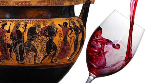 9 Facts About the History of Wine You Didn’t Know Ancient Wine, Wine Facts, Ice Wine, Archaeological Finds, Water Into Wine, Wine Travel, Wine Region, Important Facts, Wine Making