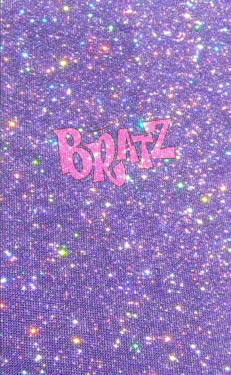 Bratz Phone Wallpaper, Brats Wallpapers, Bratz Backgrounds, Bratz Aesthetic Wallpaper, Bratz Wallpaper Iphone, Bratz Phone, Bratz Birthday, Bratz Party, Bratz Wallpaper