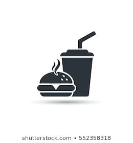 food and beverage icon Images, Stock Photos & Vectors ... Food And Beverage Logo, Graphic Communication, Icon Photos, Icon Images, Food And Beverage, Ui Design Inspiration, Ui Design, Royalty Free Images, Communication