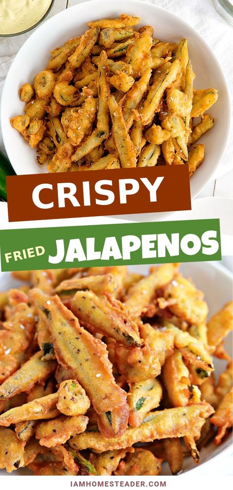 Fried Jalapenos, Deep Fried Appetizers, Future Chef, Jalapeno Recipes, Appetizer Menu, Favorite Dips, Beer Batter, Food Processing, Party Appetizer