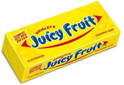 Pack Of Gum, Y2k Accessories, Made A Mistake, Juicy Fruit, Chewing Gum, Mess Up, Toothpaste, Your Style, Gum