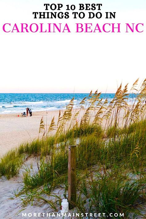 Jun 24, 2020 - Planning a visit to Carolina Beach? Check out our list of the top 10 fun things to do in Carolina Beach & Kure Beach from a NC local travel blogger. Carolina Beach Nc Things To Do, Boardwalk Restaurant, Carolina Beach Boardwalk, Beach 2024, Kure Beach Nc, Beach 2023, Carolina Beach Nc, Nc Beaches, Carolina Coast