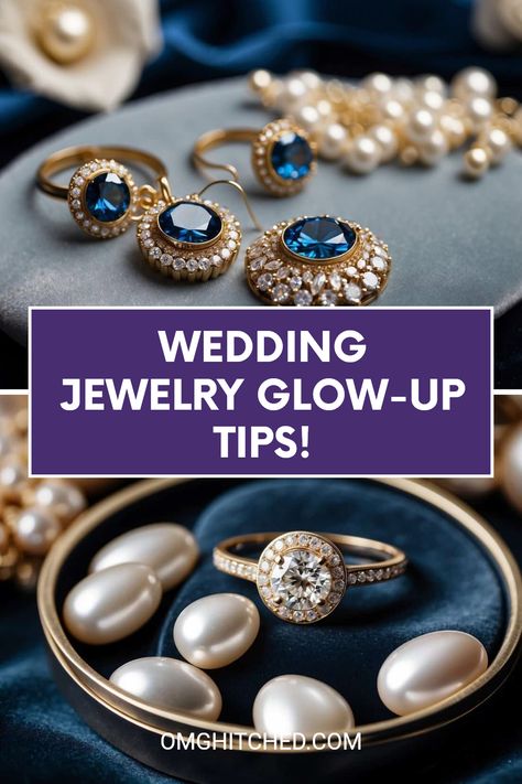 Wondering how to add some sparkle to your big day? Check out these fun tips for picking the perfect wedding jewelry! You’ll learn how to match your dazzling necklace and pretty earrings with your wedding dress. Let’s make sure you shine your brightest on your special day! From classic styles to trendy pieces, we have ideas that will wow your friends and family. Click to discover jewelry styles that will make your wedding unforgettable and showcase your unique sense of fashion. Save this for later and get ready to sparkle! Jewelry Tips, Off Shoulder Gown, Jewelry Styles, Sustainable Wedding, Bold Necklace, Wedding Photography Tips, Glow Up Tips, Matching Jewelry, The Perfect Wedding