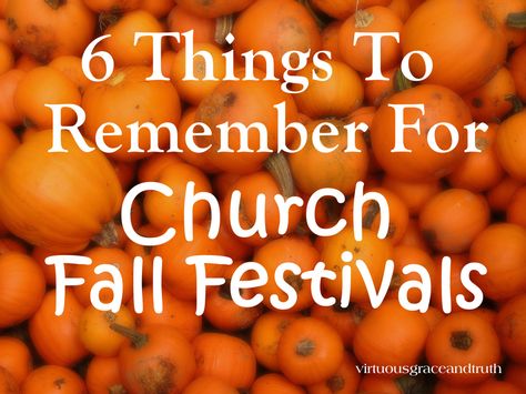 Biblical Fall Festival Games, Christian Harvest Festival, Fall Festival Station Ideas, Family Fall Festival Activities, Lds Fall Festival Ideas, Old Fashioned Fall Festival Games, Fall Festival Set Up Ideas, Fall Festival Games For Church Activities, Ward Party Ideas Lds Fall