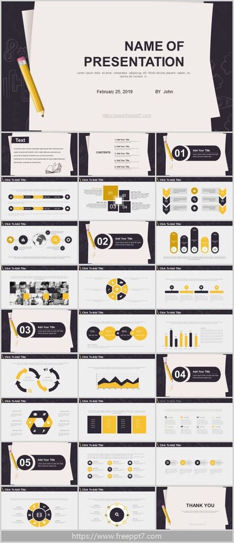 Pencil and paper background PowerPoint template Background Elements, Ppt Slides, Research Design, Background Powerpoint, Pencil And Paper, Google Slides Themes, Template Google, Ppt Template, Paper Background