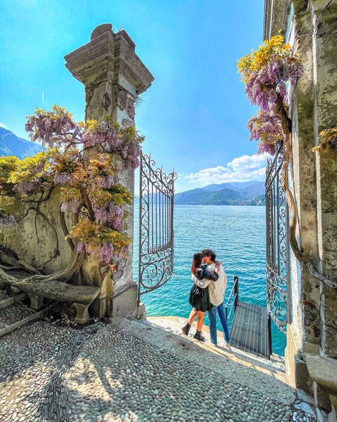 Lac Como, Varenna Lake Como, Vacation Italy, Milan Travel, Italy Tourism, Italy Magazine, Best Of Italy, Greece Vacation, Lake Como Italy