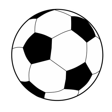 Soccer ball illustration. Icon sport element Soccer Ball Illustration, Fifa Poster, Ball Illustration, Homemade Stickers, Doodle Art Journals, Soccer Guys, Sports Balls, Sports Photography, Art Journals