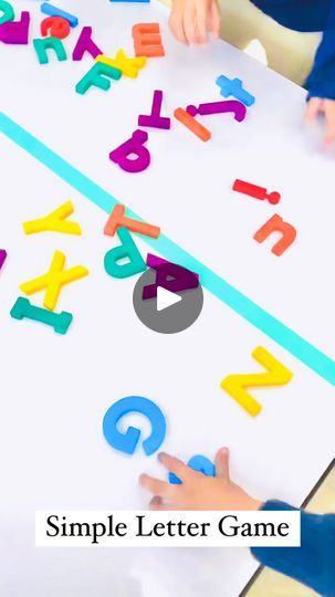 Letter Name Activities, Writing Without Tears, Revision Games, Letter Identification Activities, Early Years Maths, Math Magic, Writing Games, Letter Games, Letter Identification