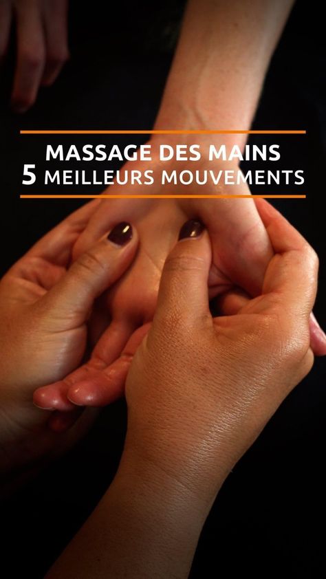 Isabelle Trombert Massage | ✨ Voyage sensoriel ✨💆‍♀️ Découvrez le monde apaisant du massage des Mains en 5 étapes magiques! ✋ 1️⃣ Lissage: Un doux ballet pour… | Instagram Hand Massage, Product Recommendations, Korean Skincare, Skincare Products, Relaxation, Massage, Instagram