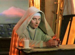 Weekend Roundtable: Best Cinematography Black Narcissus, Deborah Kerr, Top Film, Best Cinematography, Movie Studio, Color Film, Film Stills, Best Actress, Cannes Film Festival