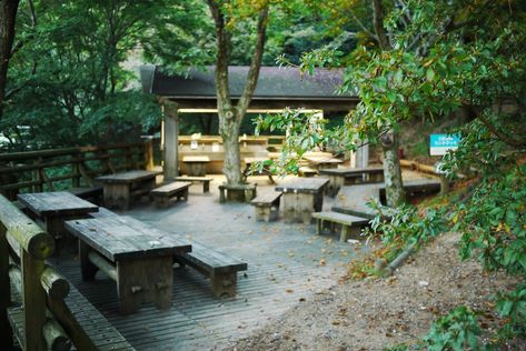 7 Campsites and Glampsites in Japan That Are Better Than Any Hotel Japan Camping, Beauty Of Japan, The Natural, Japan Travel, Glamping, Outdoor Furniture Sets, Natural Beauty, Outdoor Furniture, Camping