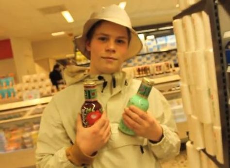 Yung Lean – Oreomilkshake Lyrics | Genius Ginseng Strip 2002, Rush Hour 3, Yung Lean, Rush Hour, Rush, Dvd, Arizona, Rap