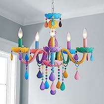 Colorful Chandelier, Pastel Design, Modern Lighting Chandeliers, Deck Designs, Contemporary Light Fixtures, Pastel Designs, Crystal Chandeliers, Chandelier Bedroom, Chandelier Light