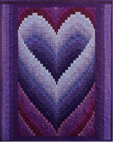 The Most Captivating Bargello Heart Quilt Ever – Quilting Cubby Minecraft Blanket, Bargello Quilt Patterns, Colchas Quilting, Bargello Quilt, Bargello Patterns, Bargello Quilts, Heart Quilt Pattern, Pixel Heart, 3d Quilts