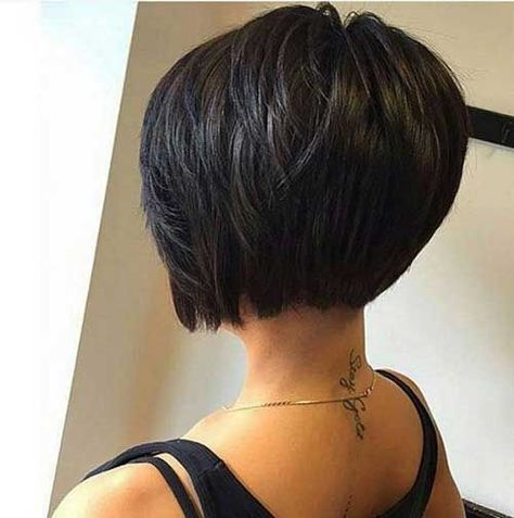 Cute Bob Hairstyles, Κούρεμα Bob, Layered Bob Haircuts, 2015 Hairstyles, Hair Styles 2017, Bob Haircuts For Women, Short Bob Haircuts, Long Bob Hairstyles, Bob Haircut