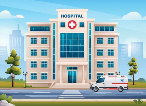 Page 4 | Ambulance Vector Art, Icons, and Graphics for Free Download Hospital Cartoon, Cityscape Background, Hospital Icon, Hospital Building, Landscape Vector, Vector Cartoon, City Landscape, Logo Banners, Cityscape Photos