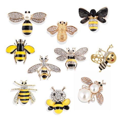 Bee jewelry diy