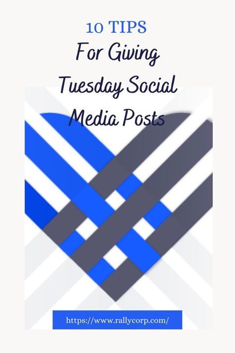 Giving Tuesday posts on your social media should follow a dynamic routine that leverages different strengths of social media at different stages of the drive. Take advantage of what’s trending to gather awareness, then schedule countdown posts to draw in suspenseful engagement. Finally, cause a scene with bold and simple donation posts on the day. Giving Tuesday, Social Impact, Heartwarming Stories, Social Media Posts, Non Profit, Text Messages, Social Media Post, Top 10, Tech Company Logos