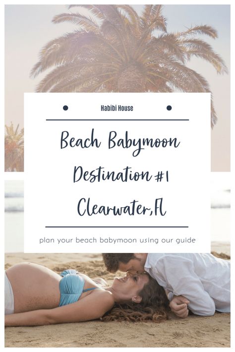 You need to take a babymoon before the baby comes and you are exhausted. Take some time to relax and pamper yourself now. Check out our new series guides to babymoons: #1 Clearwater, Fl. Everything, including a pregnancy photographer is included! #thehabibihouse #babymoon #vacation #travel #clearwater #floridabeachbabymoon www.habibihouse.net/beach-babymoon-clearwater Beach Babymoon, Clearwater Beach Florida, Babymoon Destinations, Labor Nurse, Millennial Mom, Clearwater Florida, Second Trimester, House Beach, Before Baby