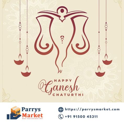 vinayagar chadurthi, ganesh chadurthi Happy Ganesh, Pest Control Services, Ganesh Chaturthi, Beautiful One, Ganesha, The Beginning, Good Luck, Most Beautiful, Mango