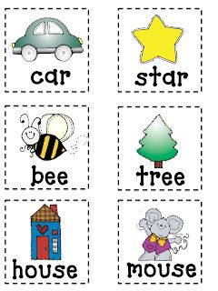 Free set of rhyme match cards & GREAT ideas for teaching rhyming in the comments!! Rhyming Worksheet, Rhyming Games, Rhyming Activities, Kindergarten Fun, Preschool Literacy, Literacy Stations, Memory Game, Rhyming Words, Kindergarten Literacy