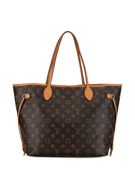 Monogram Neverfull, Neverfull Mm Monogram, Neverfull Mm, Louis Vuitton, Casual Outfits, Monogram, Tote Bag