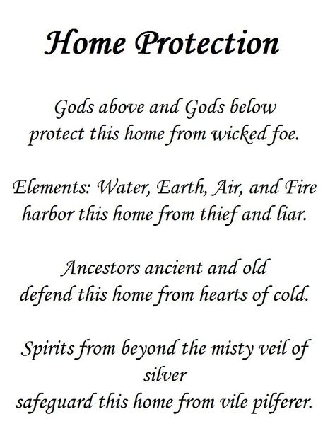 Wiccan Rituals for Protection | Uploaded to Pinterest House Blessing Spell, Chants Witchcraft, Witch Info, Wiccan Chants, Witchy Spells, Truth Spell, Witchy Business, Wiccan Rituals, Potions Recipes