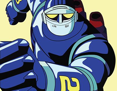 Check out new work on my @Behance profile: "tetsujin go 28" http://be.net/gallery/89023535/tetsujin-go-28 Tetsujin 28, Graphic Design Adobe, Working On Myself, New Work, Work On, Adobe Illustrator, Illustrator, Graphic Design, Anime