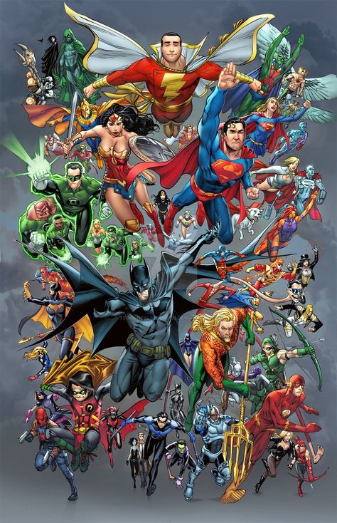 Let's Talk Justice League! on Twitter: "Thank you so much for 4500 followers!!… " Math Comics, Justice League Comics, Comics Characters, Dc Comics Wallpaper, Dc Comics Heroes, Univers Dc, Arte Dc Comics, Dc Comics Superheroes, Dc Comics Artwork