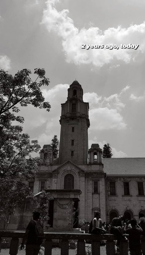 #IISC #India #Bengaluru #vintage #aesthetic #darkacademia Bengaluru Aesthetic, Indian Institute Of Science, Vintage Aesthetic, Ferry Building, Dark Academia, Ferry Building San Francisco, Vision Board, Science, India