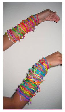 Silly Bandz Aesthetic, Silly Bands Aesthetic, Kidcore Birthday, 2000 Party Theme, 2010 Party, 2000s Party Theme, Candy Themed Bedroom, Kindergarten Party, Emo Pictures